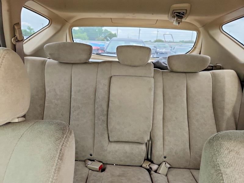 2007 Nissan Murano მანქანა იყიდება აუქციონზე, vin: JN8AZ08T47W505222, აუქციონის ნომერი: 55154676