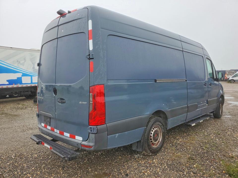 Aukcja sprzedaży 2019 Mercedes-benz Sprinter, vin: WD4PF1CD0KP142074, numer aukcji: 54896566