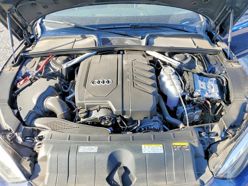 Продажа на аукционе авто 2023 Audi A5, vin: WAUFACF54PA019311, номер лота: 54527326