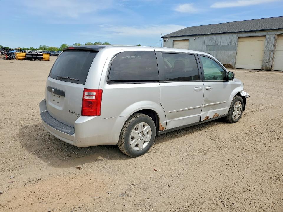 Продаж на аукціоні авто 2010 Dodge Grand Caravan, vin: 2D4RN4DE3AR348892, номер лоту: 54295746