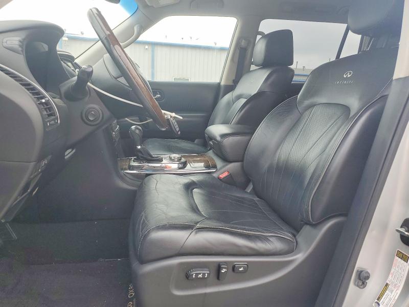 Продажа на аукционе авто 2014 Infiniti Qx80, vin: JN8AZ2NE7E9066451, номер лота: 55597966