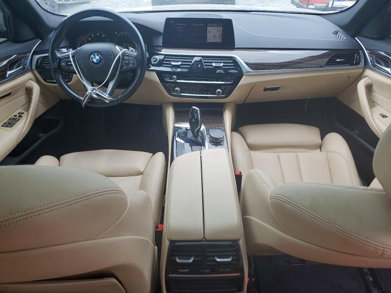 2019 Bmw 530e მანქანა იყიდება აუქციონზე, vin: WBAJA9C55KB389249, აუქციონის ნომერი: 52020296