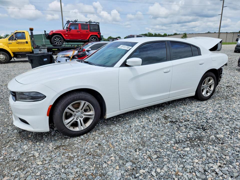 2021 Dodge Charger მანქანა იყიდება აუქციონზე, vin: 2C3CDXBG5MH659749, აუქციონის ნომერი: 55141786