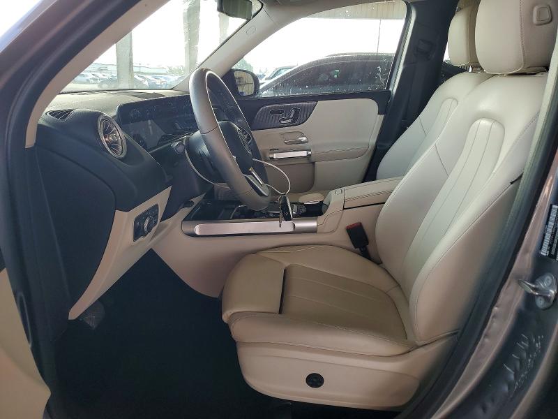 51999566 :رقم المزاد ، W1N4M4GB0MW118226 vin ، 2021 Mercedes-benz Glb مزاد بيع