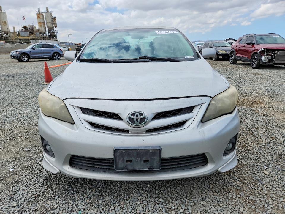 Продажа на аукционе авто 2011 Toyota Corolla, vin: 2T1BU4EEXBC666185, номер лота: 55095446