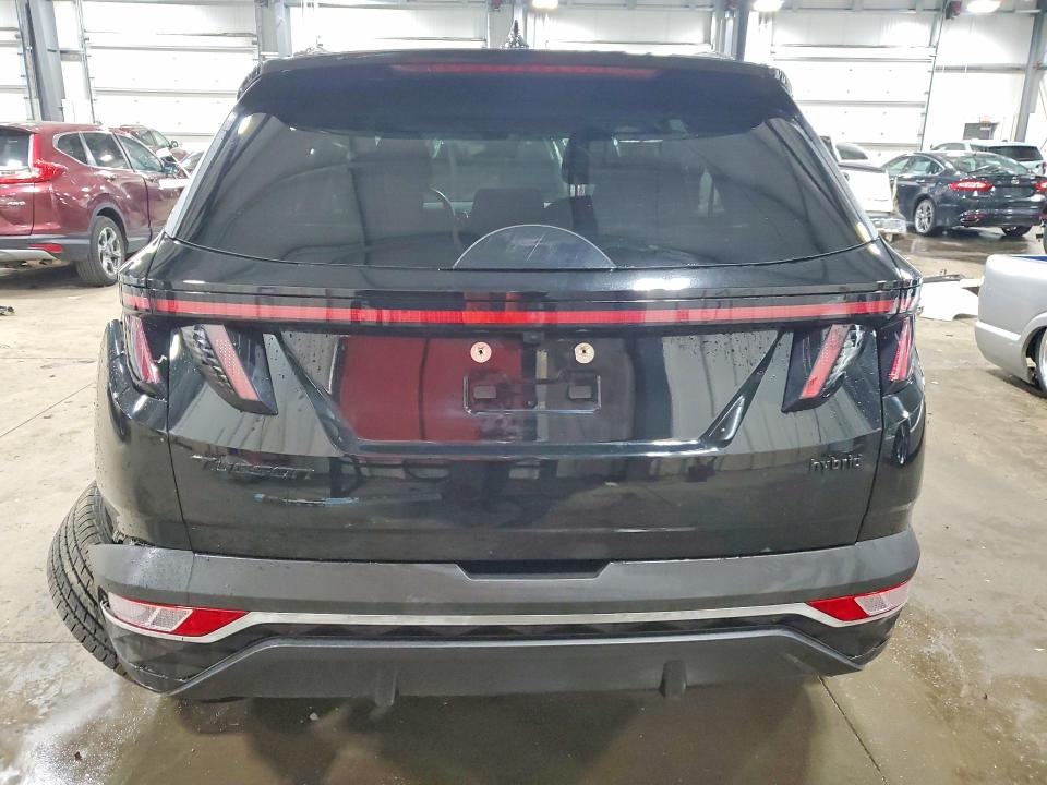 Продажа на аукционе авто 2022 Hyundai Tucson, vin: KM8JFCA18NU017278, номер лота: 52023356