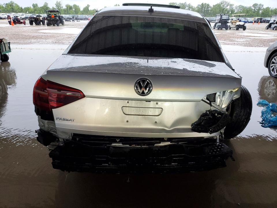 2019 Volkswagen Passat მანქანა იყიდება აუქციონზე, vin: 1VWLA7A34KC014008, აუქციონის ნომერი: 51780506