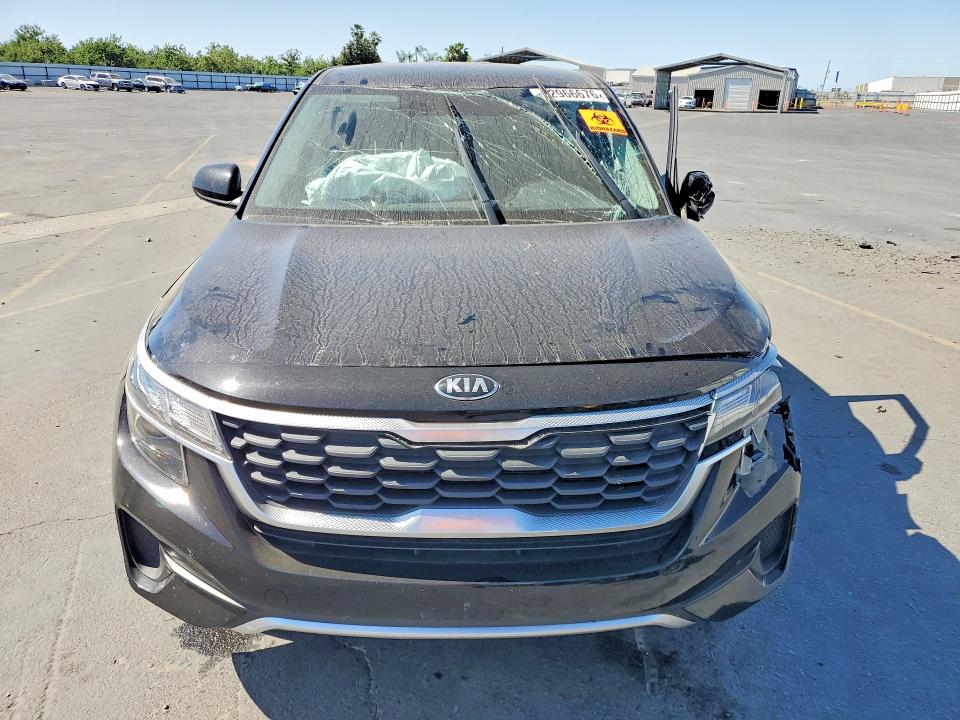 Продаж на аукціоні авто 2021 Kia Seltos, vin: KNDEPCAAXM7172589, номер лоту: 52966676