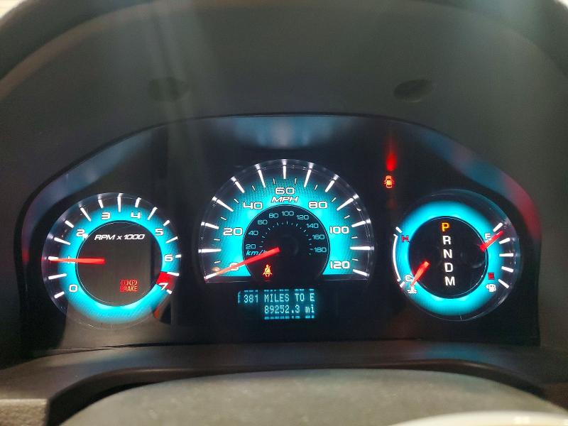 Продажа на аукционе авто 2010 Ford Fusion, vin: 3FAHP0HG6AR286282, номер лота: 52340786