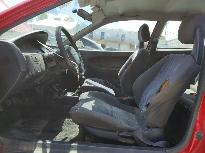 53748306 :رقم المزاد ، 2HGEH2360RH509297 vin ، 1994 Honda Civic مزاد بيع
