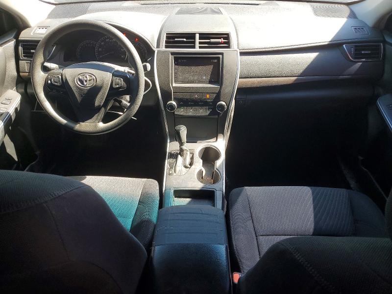 53516856 :رقم المزاد ، 4T1BF1FK7FU003030 vin ، 2015 Toyota Camry مزاد بيع