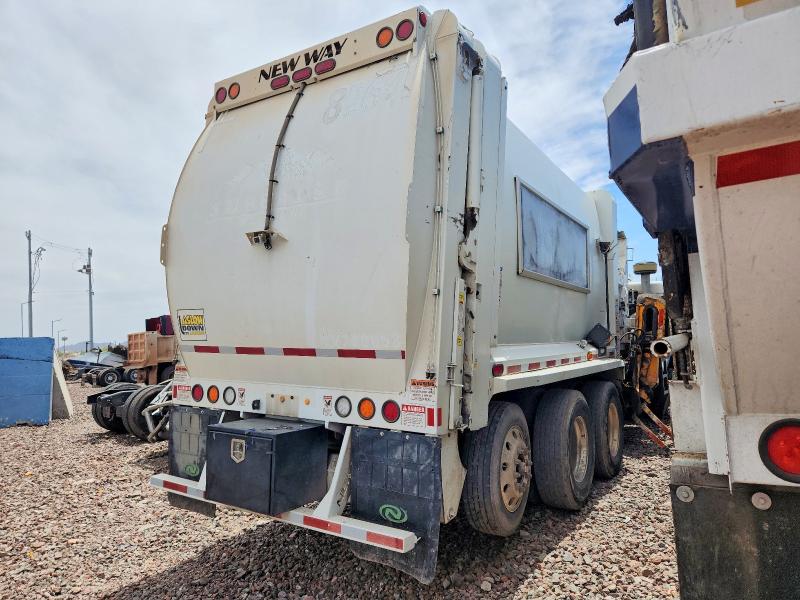 55349776 :رقم المزاد ، 3BPDXJ0XXMF111260 vin ، 2021 Peterbilt 520 مزاد بيع