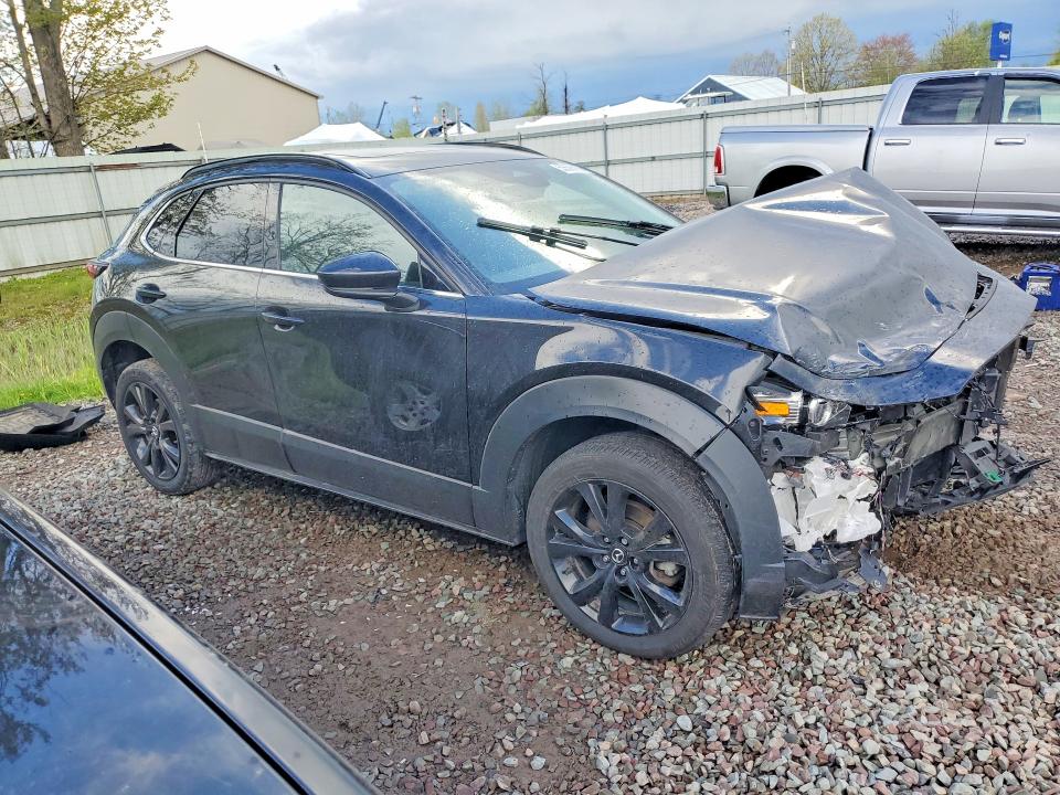 Продаж на аукціоні авто 2025 Mazda Cx-30, vin: 3MVDMBEY0SM755227, номер лоту: 53596906
