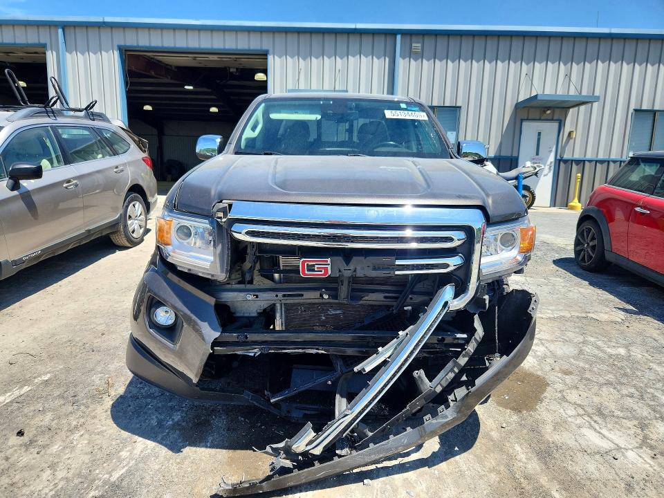 Aukcja sprzedaży 2019 Gmc Canyon, vin: 1GTG6DEN7K1260806, numer aukcji: 55134406