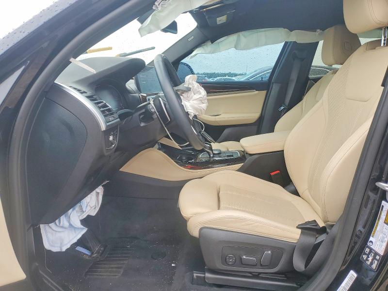 2025 Bmw X4 მანქანა იყიდება აუქციონზე, vin: 5UX33DT09S9X83419, აუქციონის ნომერი: 54719776