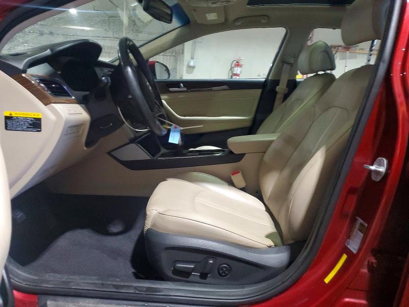 53099056 :رقم المزاد ، 5NPE34AF8GH329999 vin ، 2016 Hyundai Sonata مزاد بيع