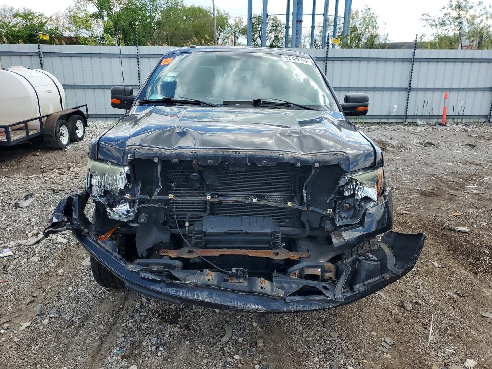 2011 Ford F150 მანქანა იყიდება აუქციონზე, vin: 1FTFW1ET9BFB15004, აუქციონის ნომერი: 52356516