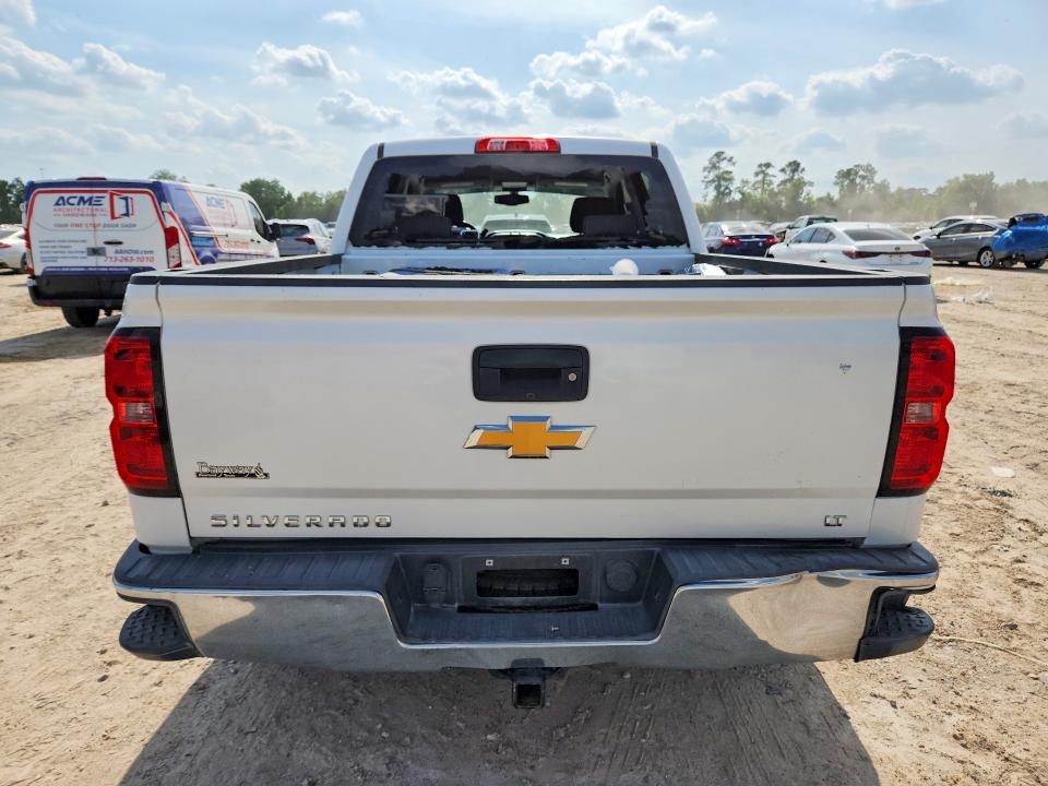 2016 Chevrolet Silverado მანქანა იყიდება აუქციონზე, vin: 3GCPCREC9GG351508, აუქციონის ნომერი: 55570596