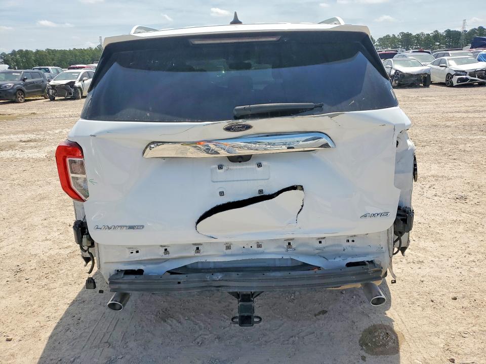 Aukcja sprzedaży 2021 Ford Explorer, vin: 1FMSK8FH2MGB51459, numer aukcji: 53545736