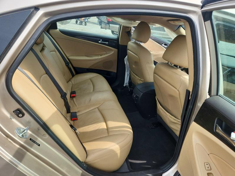 Продаж на аукціоні авто 2011 Hyundai Sonata, vin: 5NPEC4AC9BH272596, номер лоту: 52003826