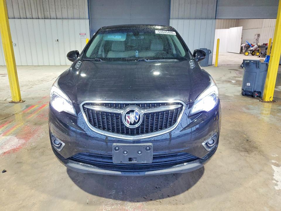 2020 Buick Envision მანქანა იყიდება აუქციონზე, vin: LRBFXBSA5LD227672, აუქციონის ნომერი: 54845406