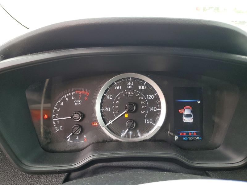 Продаж на аукціоні авто 2022 Toyota Corolla, vin: 5YFEPMAE2NP311042, номер лоту: 52165996