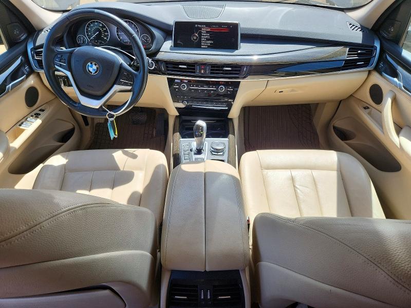 Продажа на аукционе авто 2015 Bmw X5, vin: 5UXKR0C56F0P05317, номер лота: 54777986