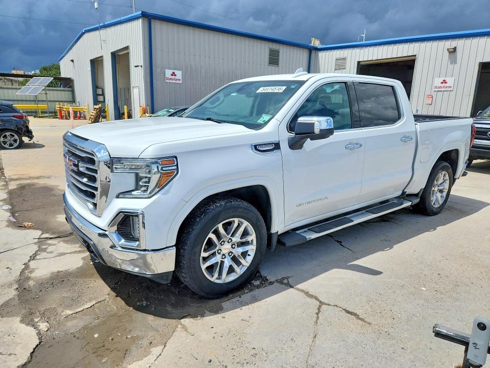 Aukcja sprzedaży 2020 Gmc Sierra, vin: 3GTP8DED2LG264430, numer aukcji: 54414516