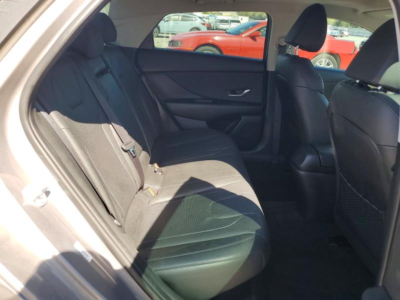53112136 :رقم المزاد ، KMHLN4AJ8PU084077 vin ، 2023 Hyundai Elantra مزاد بيع