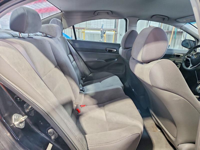 2009 Honda Civic მანქანა იყიდება აუქციონზე, vin: 1HGFA16589L019523, აუქციონის ნომერი: 55594006