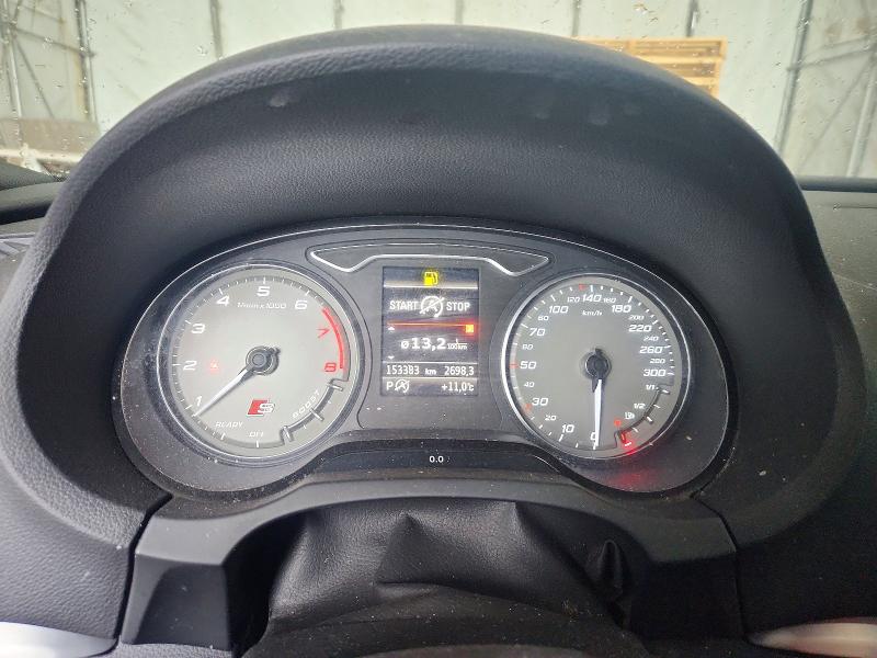 Aukcja sprzedaży 2017 Audi S3, vin: WAUB1GFF8H1057897, numer aukcji: 53714566