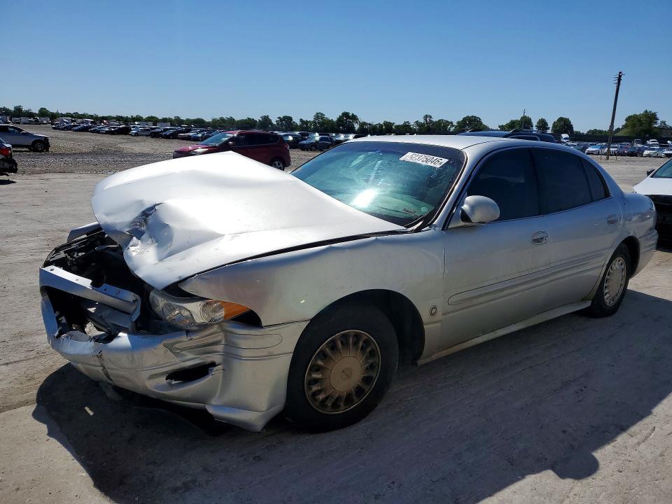 Aukcja sprzedaży 2002 Buick Lesabre, vin: 1G4HP54K72U112521, numer aukcji: 52375046