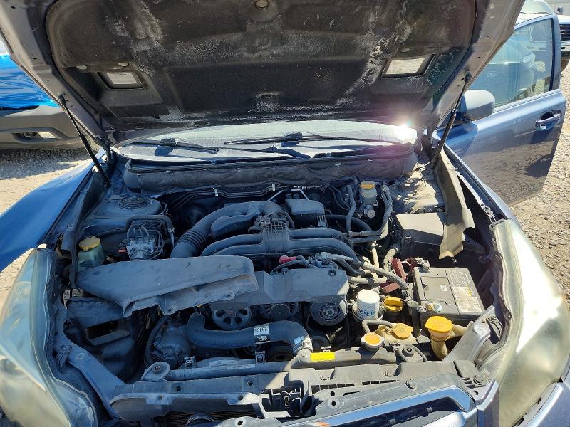 54489976 :رقم المزاد ، 4S3BMCG63D3040358 vin ، 2013 Subaru Legacy مزاد بيع