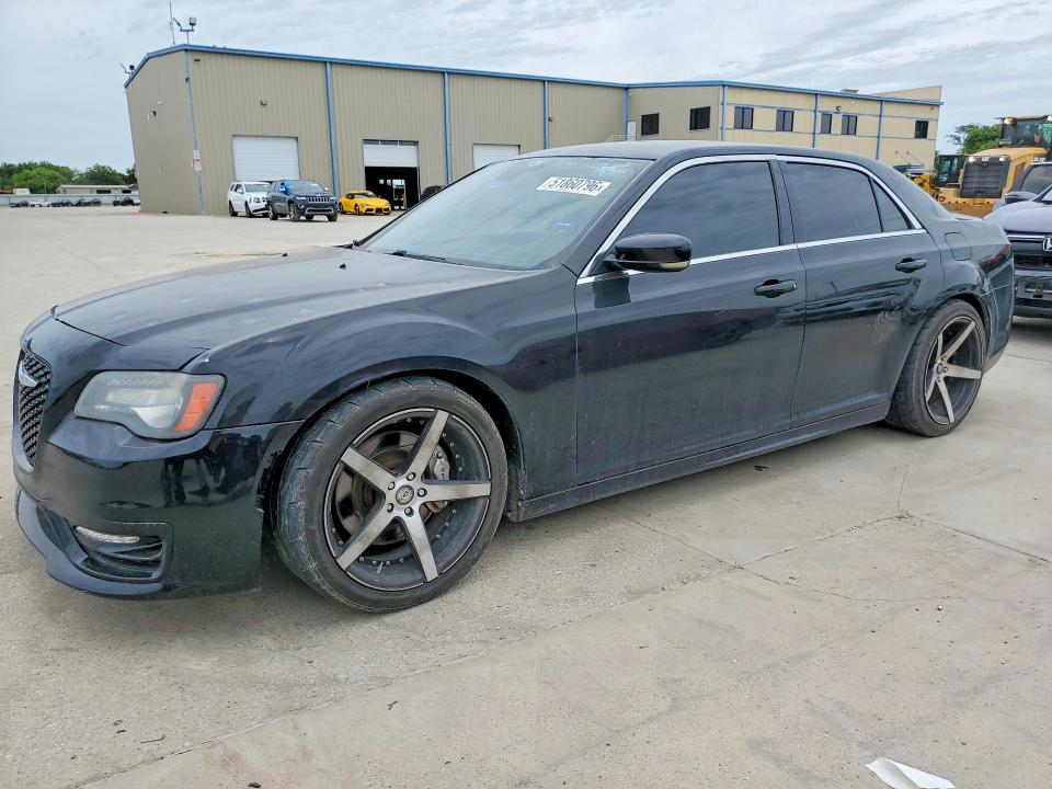 51860796 :رقم المزاد ، 2C3CCAFJ6CH800798 vin ، 2012 Chrysler 300 مزاد بيع