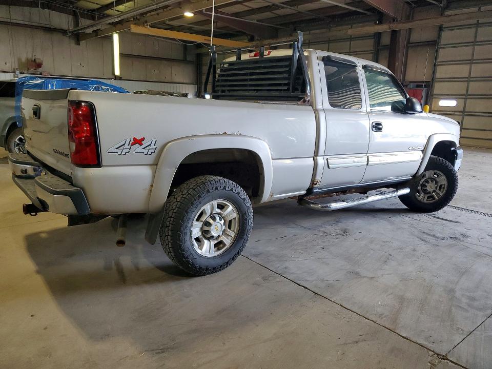 Продажа на аукционе авто 2004 Chevrolet Silverado, vin: 1GCHK29U04E253763, номер лота: 54129436