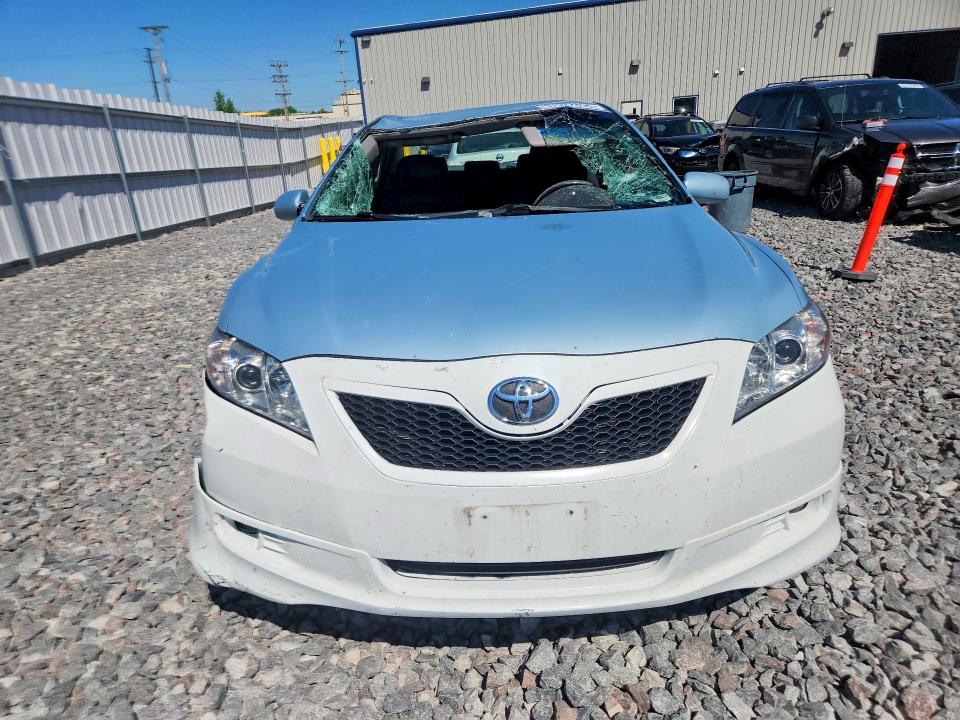 Aukcja sprzedaży 2007 Toyota Camry, vin: 4T1BE46K87U525266, numer aukcji: 51922896