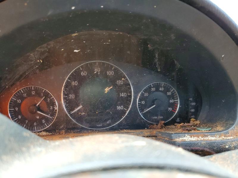 55352626 :رقم المزاد ، WDBUF56J96A855021 vin ، 2006 Mercedes-benz E مزاد بيع