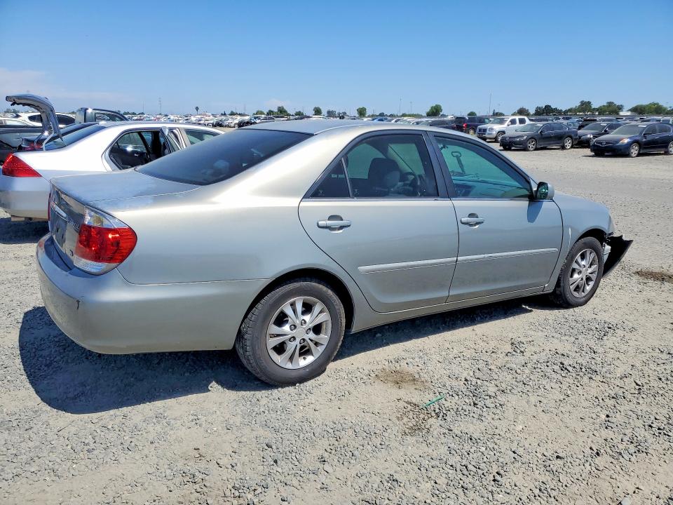 54670406 :رقم المزاد ، 4T1BF30K06U631967 vin ، 2006 Toyota Camry مزاد بيع