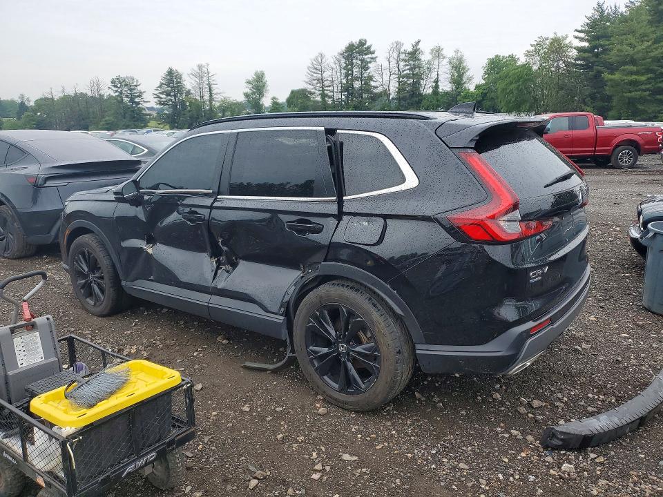 Продаж на аукціоні авто 2025 Honda Cr-v, vin: 5J6RS6H95SL001535, номер лоту: 54004846