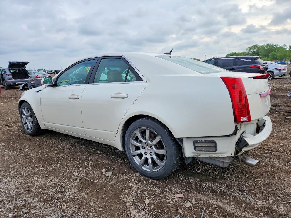 Продажа на аукционе авто 2008 Cadillac Cts, vin: 1G6DV57V280194420, номер лота: 53998106