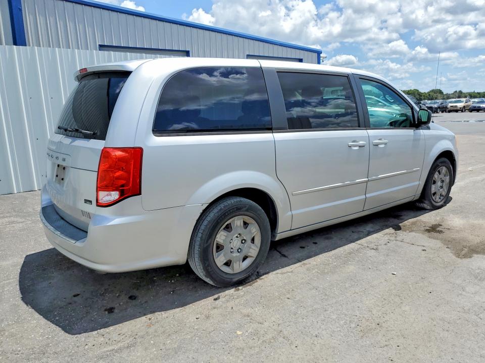 Aukcja sprzedaży 2011 Dodge Grand Caravan, vin: 2D4RN4DG4BR643678, numer aukcji: 54644096