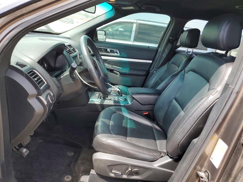 53798806 :رقم المزاد ، 1FM5K8D80GGA01127 vin ، 2016 Ford Explorer مزاد بيع