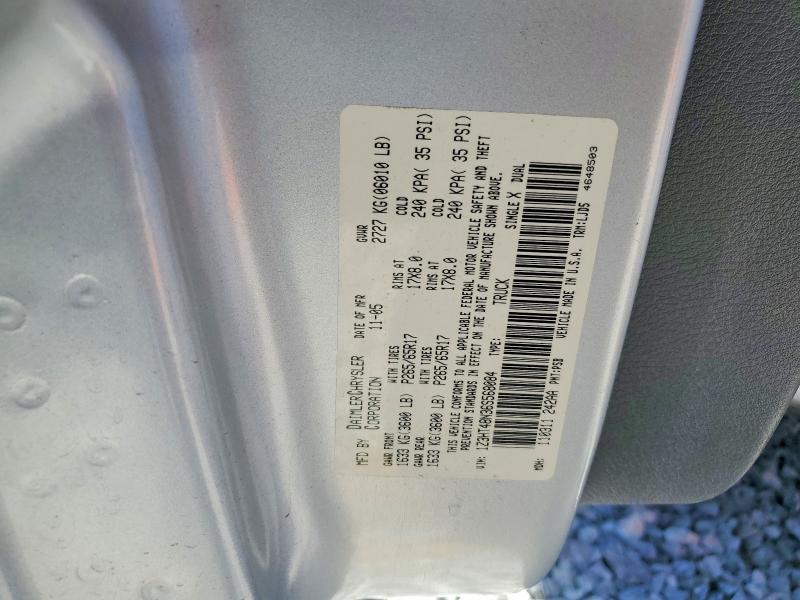 Продаж на аукціоні авто 2006 Mitsubishi Raider, vin: 1Z3HT48N36S568084, номер лоту: 52419046
