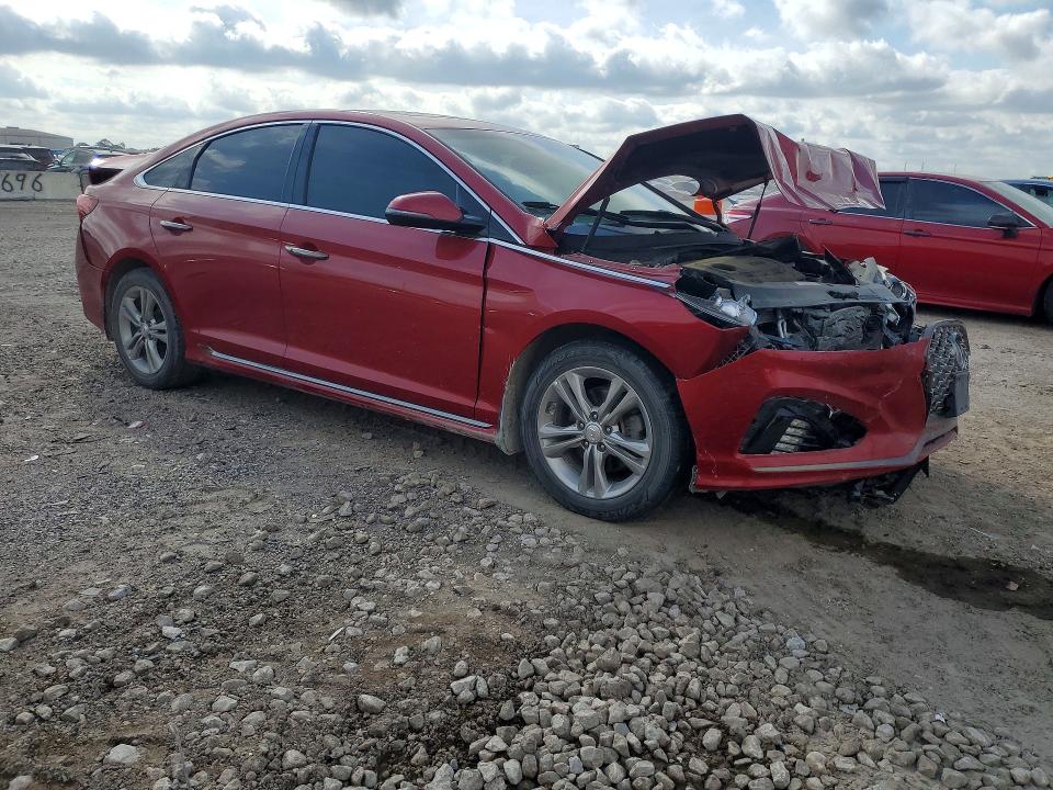 Продажа на аукционе авто 2019 Hyundai Sonata, vin: 5NPE34AF0KH760023, номер лота: 53801806