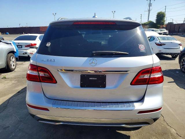 Продажа на аукционе авто 2015 Mercedes-benz Ml, vin: 4JGDA5JB6FA601214, номер лота: 51839186