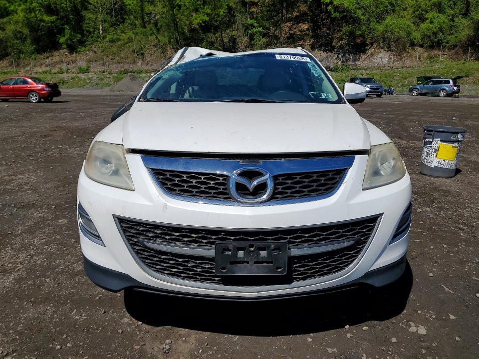 2011 Mazda Cx-9 მანქანა იყიდება აუქციონზე, vin: JM3TB3CV8B0327949, აუქციონის ნომერი: 51379926