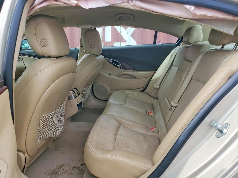 Продаж на аукціоні авто 2012 Buick Lacrosse, vin: 1G4GF5E37CF170477, номер лоту: 52203206