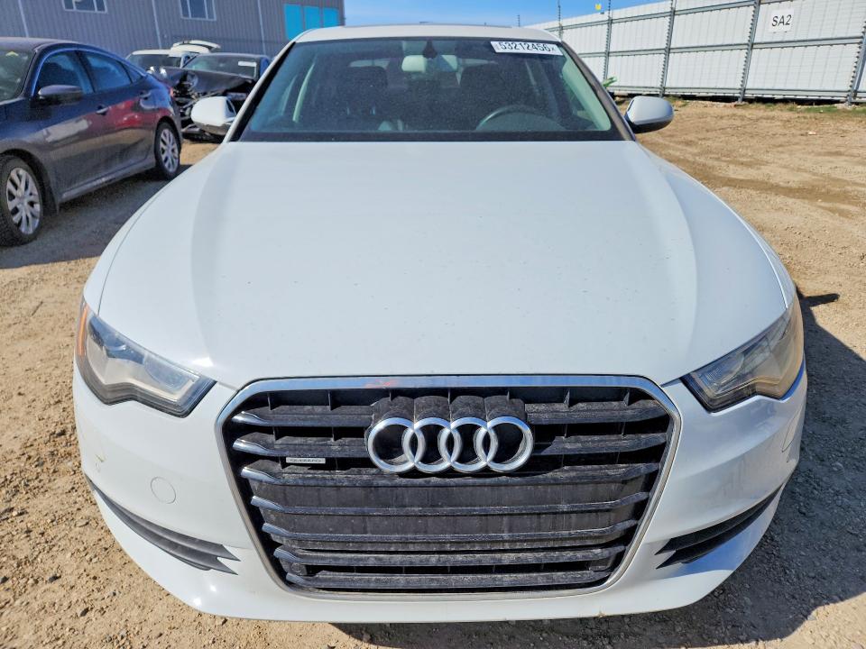 Aukcja sprzedaży 2013 Audi A6, vin: WAUHFCFC5DN031075, numer aukcji: 53212456