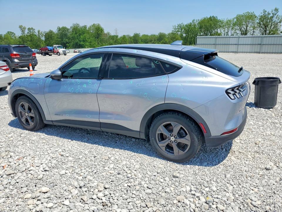 2022 Ford Mustang Mach-e მანქანა იყიდება აუქციონზე, vin: 3FMTK1RM8NMA28406, აუქციონის ნომერი: 53596506
