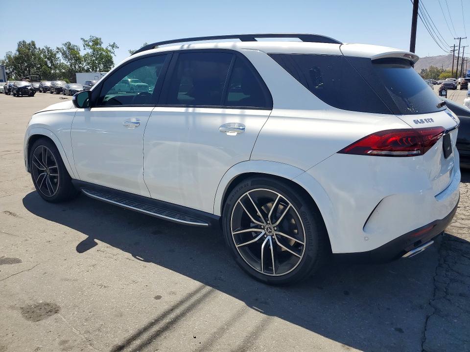 53931456 :رقم المزاد ، 4JGFB8GB9LA181393 vin ، 2020 Mercedes-benz Gle مزاد بيع